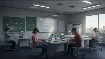 Master the art of prompt engineering to design immersive and impactful VR learning experiences.