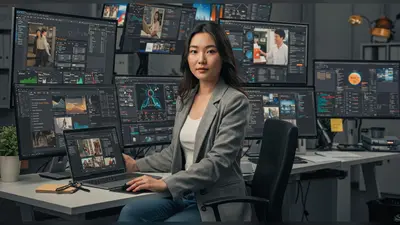 Leveraging AI for content creation: a digital marketer’s guide.