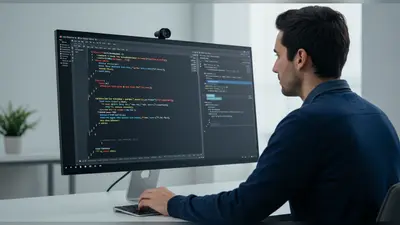 Debugging code efficiently with Gemini’s AI assistance.