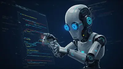 Optimizing code for performance and security with Grok’s AI prompts.