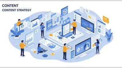 Mastering content marketing with an AI-driven strategy.