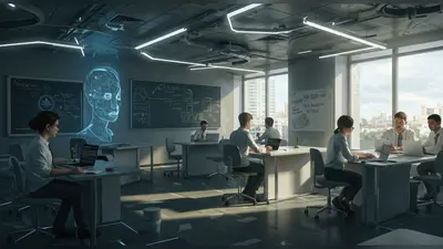 AI-assisted learning future-proofs skills for digital marketers.