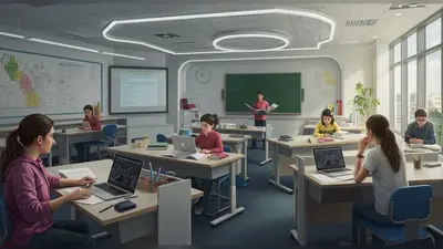 Create personalized learning experiences with expertly crafted AI prompts that enhance student engagement and improve outcomes.