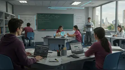 Transform education with AI-powered personalized learning experiences using ChatGPT.
