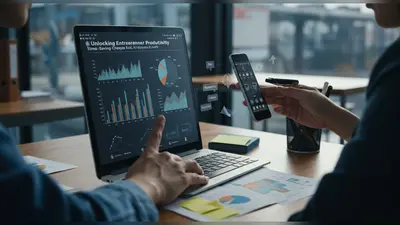 AI-powered productivity for entrepreneurs.