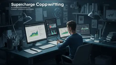 AI-powered copywriting for increased conversions.