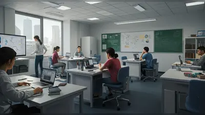 AI revolutionizing workflows in project management.