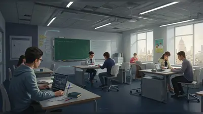 Accelerate your learning with AI and unlock your full potential.