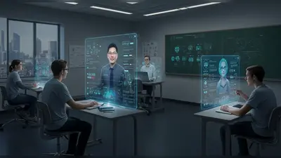 ChatGPT revolutionizing education with personalized learning experiences tailored to individual student needs.