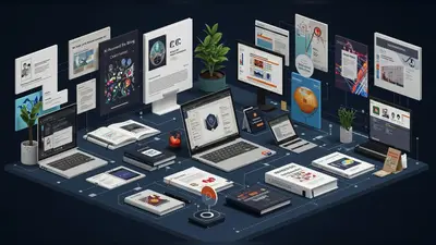 AI-powered writing tools expanding content creation capabilities beyond traditional blog posts.
