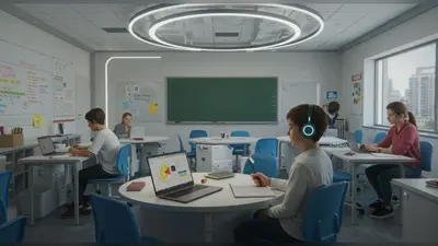 Visualizing the power of ChatGPT and smart prompts to automate tasks and boost productivity.