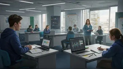 AI’s Transformative Role in Crafting Personalized Learning Paths for Adaptive Education.