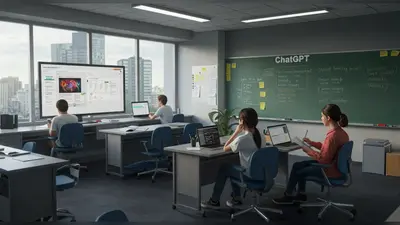 Harnessing ChatGPT for Efficient Time Management in Digital Marketing Workflows.