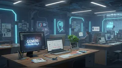 AI copywriting: Craft irresistible ads with Gemini prompts.