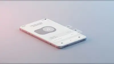 AI-powered UI/UX design: Create stunning and user-friendly app interfaces with AI prompts.
