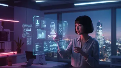Visualize career transformation with ChatGPT: Unlock your potential through AI-powered prompts.