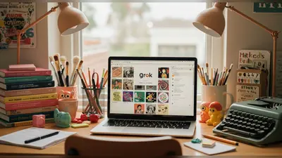 Unlock copywriting excellence with 25 Grok prompts.