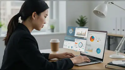 Drive digital marketing success with ChatGPT prompts. This image illustrates the integration of AI in modern marketing strategies.