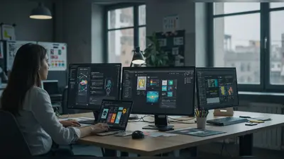 Elevate your UI/UX design with these 20 AI prompts, creating engaging and intuitive user experiences.