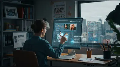 AI-assisted copywriting with Gemini.