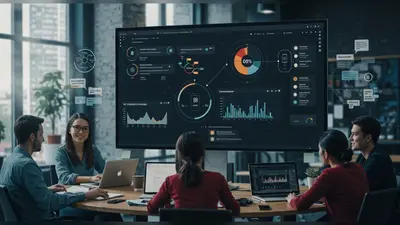 AI-driven insights for digital marketing.