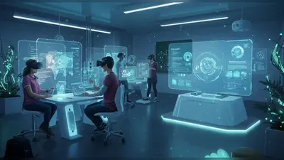 Gemini prompts driving immersive VR content creation.