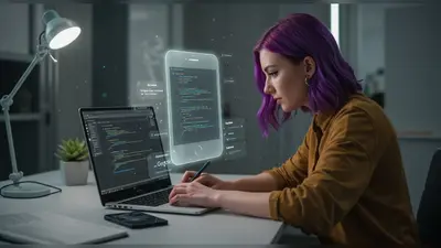Streamline your app development process with Grok’s AI-powered prompts for efficient coding and debugging.