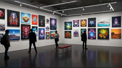 Transform your artistic vision into stunning reality with MidJourney prompts for limitless creativity.