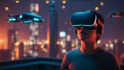 Create immersive and engaging virtual reality experiences with ChatGPT prompts for unparalleled creativity.
