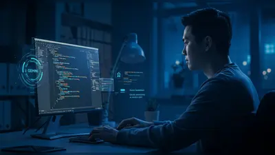 Elevate your coding skills with Gemini prompts for efficient debugging, problem-solving, and optimized code.