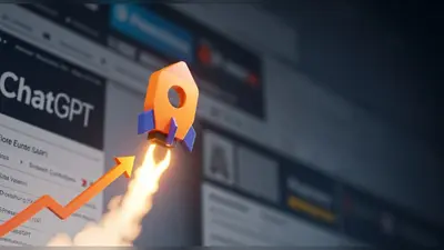 Dominate SEO and drive unstoppable traffic with ChatGPT prompts.