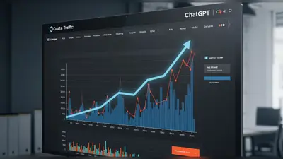 Unlock the power of AI to drive traffic to your website with these ChatGPT prompts for SEO success.