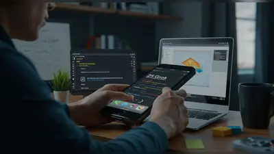 Unlocking app development secrets with Grok.