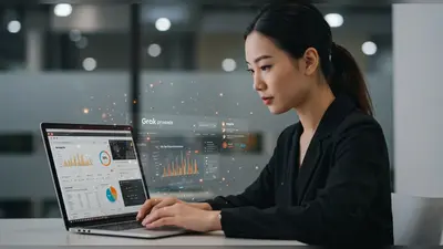 Transform your ads and drive conversions with the power of Grok prompts.