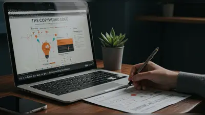 Achieving copywriting excellence with Gemini.