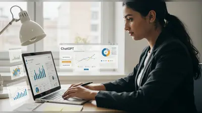 Dominate search rankings with the strategic use of ChatGPT prompts.