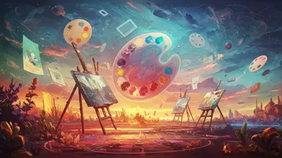 Explore the boundless creativity of AI with 20 MidJourney prompts that will revolutionize your art.