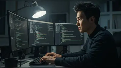 Diving deep into coding productivity with DeepSeek prompts.