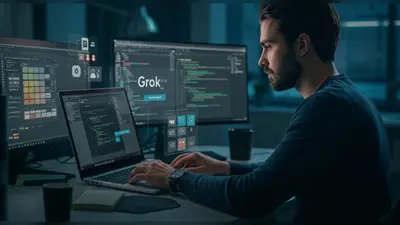 Transforming app development with Grok’s hidden secrets.