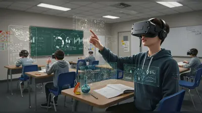 Transform education with these 20 AI prompts for immersive VR learning.