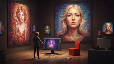Master digital art creation with MidJourney prompts and unleash your creativity.
