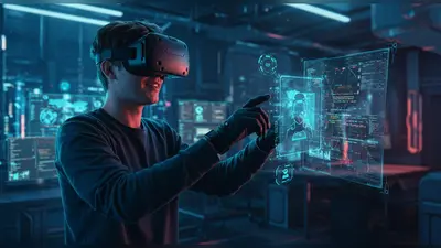 Enhance your VR development with ChatGPT prompts.