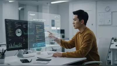 Optimize your app’s performance with ChatGPT prompts.