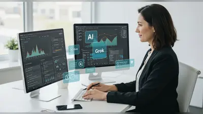 Maximize your daily workflow efficiency with Grok prompts.