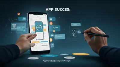 Achieve app success with Grok’s essential development prompts and optimize your user experience.
