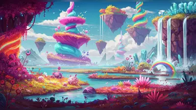 Create stunning digital art with MidJourney prompts.