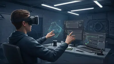 Unleash your creativity in VR development with ChatGPT’s innovative prompts.