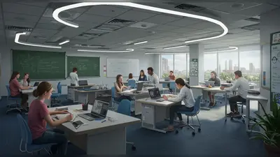 Create immersive VR learning with AI.