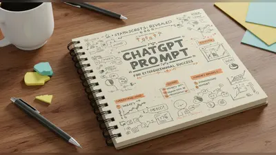 Empower your startup with ChatGPT and unlock the secrets to entrepreneurial success.