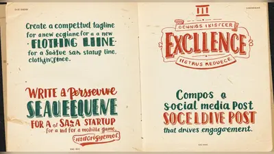 Transform your copywriting with Gemini and create content that captivates and converts.
